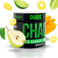Табак для Кальяна CHAOS 100 гр Prince William (Ананас Груша Лайм Манго)