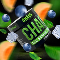 Табак для Кальяна CHAOS 100 гр Toxic (Cладкое яблоко и Анис)