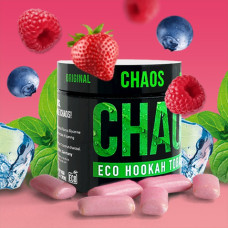 Табак для Кальяну CHAOS 100 гр Bubble Juice (Фруктова Жуйка Айс)