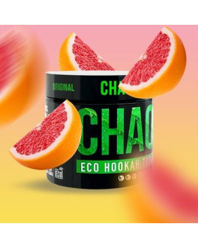 Табак для Кальяна CHAOS 100 гр Grapefruit (грейпфрут)