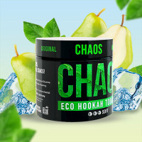 Табак для Кальяна CHAOS 100 гр Ice Pear (Груша Айс)