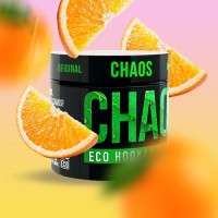 Табак для Кальяна CHAOS (Хаос) 100 гр Orange (апельсин)