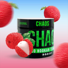 Табак для Кальяна CHAOS (Хаос) 100 гр Lychee (ягоды личи)