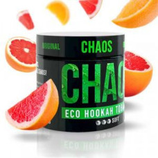Табак для Кальяна CHAOS 100 гр Tsunami (Апельсин Грейпфрут)