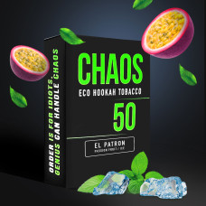 Табак для Кальяна CHAOS 50 гр El Patron (Маракуйя Лед)