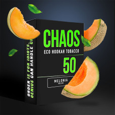 Табак для Кальяна CHAOS 50 гр Melonia (Дыня)