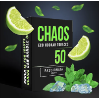 Табак для Кальяна CHAOS 50 гр Passionata (Мохито)