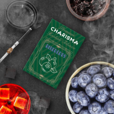 Табак для кальяну Charisma Premium Blueberry (Черника) 50 гр