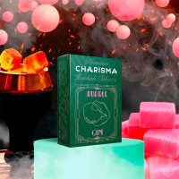 Табак для кальяну Charisma Premium Bubble Gum (Жевательная резинка) 50 гр