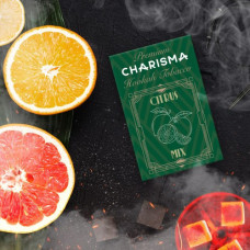 Табак для кальяну Charisma Premium Citrus Mix (Цитрусовий микс) 50 гр