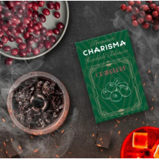Табак для кальяну Charisma Premium Cranberry (Клюква) 50 гр