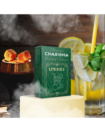 Табак для кальяна Charisma Premium Lemonade (Лимонад) 50 гр