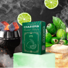 Табак для кальяна Charisma Premium Lime (Лайм) 50 гр