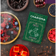 Табак для кальяну Charisma Premium Mixed Berries (Микс ягод) 50 гр