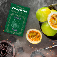 Табак для кальяна Charisma Premium Passion Fruit (Маракуйя) 50 гр