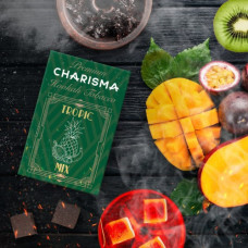 Табак для кальяну Charisma Premium Tropic Mix (Тропический микс) 50 гр