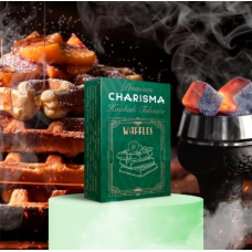 Табак для кальяну Charisma Premium Waffles (Вафли) 50 гр