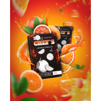 ТЮТЮН ДЛЯ КАЛЬЯНУ CHEFS 100 ГР RED ORANGE (СИЦИЛІЙСЬКИЙ АПЕЛЬСИН)