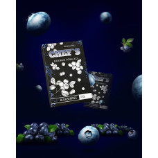 ТЮТЮН ДЛЯ КАЛЬЯНУ CHEFS 40 ГР BLUEBERRY (ЧОРНИЦЯ)