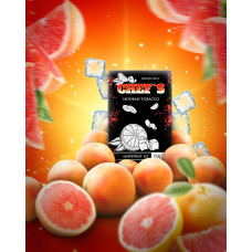 ТАБАК ДЛЯ КАЛЬЯНА CHEFS 100 ГР GRAPEFRUIT ICE (ГРЕЙПФРУТ АЙС)