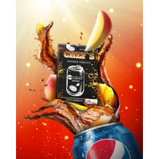 ТАБАК ДЛЯ КАЛЬЯНА CHEFS 100 ГР PEPSI MANGO (ПЕПСИ МАНГО)