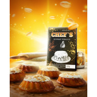 ТЮТЮН ДЛЯ КАЛЬЯНУ CHEFS 100 ГР RUM BABY MUFFIN (РОМОВА БАБА)