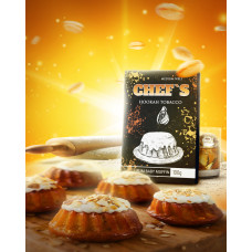 ТАБАК ДЛЯ КАЛЬЯНА CHEFS 100 ГР RUM BABY MUFFIN (РОМОВАЯ БАБА)