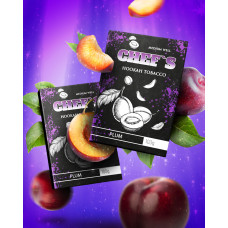 ТАБАК ДЛЯ КАЛЬЯНА CHEFS 100 ГР PLUM (СЛИВА)