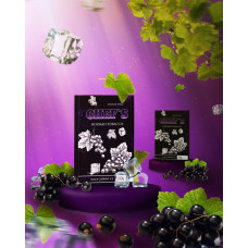 ТАБАК ДЛЯ КАЛЬЯНА CHEFS 100 ГР BLACK CURRANT ICE (СМОРОДИНА АЙС)