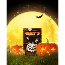 ТАБАК ДЛЯ КАЛЬЯНА CHEFS 100 ГР PUMPKING UP (МУСКАТНАЯ ТИКВА КАРАМЕЛЬ)