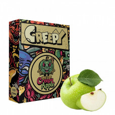 Табак для кальяна Creepy Creepy Apple (Страшное яблоко) 100 гр