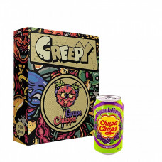 Табак для кальяна Creepy Grape Chuppa (Виноградный Чуппа-Чупс) 100 гр