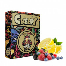 Табак для кальяна Creepy LemonBerry (Лимон та ягоды) 100 гр