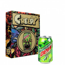 Табак для кальяна Creepy MTN DEW (Лимонад Mountain DEW) 100 гр