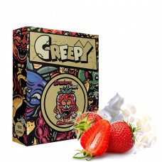 Табак для кальяна Creepy Strawberry Dessert (Клубничный десерт) 100 гр