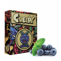 Табак для кальяна Creepy Creepy Blueberry (черника) 100 гр