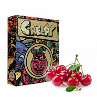 Табак для кальяна Creepy Creepy Cherry (кислая вишня) 100 гр