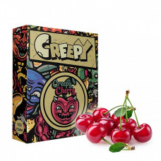 Табак для кальяна Creepy Creepy Cherry (кислая вишня) 100 гр
