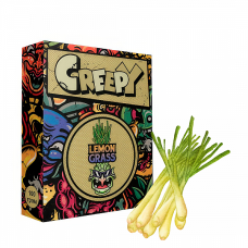 Табак для кальяна Creepy Lemon Grass (лемонграсс) 100 гр