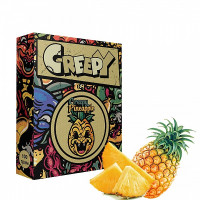 Табак для кальяна Creepy Creepy Pineapple (ананас) 100 гр
