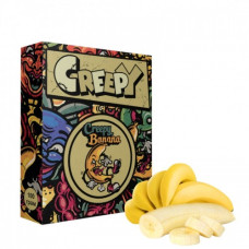 Табак для кальяна Creepy Creepy Banana (банан) 100 гр