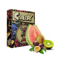 Табак для кальяна Creepy Exotic Breakfast (маракуйя драгонфрут) 100 гр