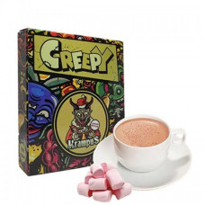 Табак для кальяна Creepy Krampus (какао с маршмелоу) 100 гр