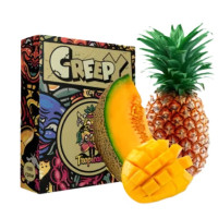Табак для кальяна Creepy Tropicana (Ананас, манго, маракуйя) 100 гр