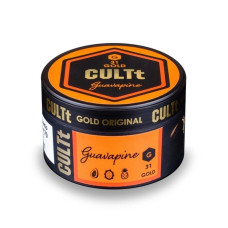 Табак CULTt GOLD G31 Guavapine (гуава питайя ананас) 100 гр