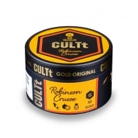 Табак CULTt GOLD G32 Robinson Crusoe (манго маракуйя ананас) 100 гр