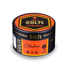 Тютюн CULTt GOLD  G72 Coladron (Бузина Кола Лимон) 100 гр