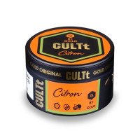 Табак CULTt GOLD G81 Citron (Питая Лайм Апельсин) 100 гр