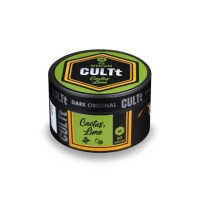 Табак CULTt MEDIUM M03 Cactus Lime (кактус лайм) 100 гр