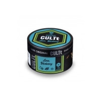 Табак CULTt MEDIUM M10 Lime Blueberry (Лайм черника) 100 г